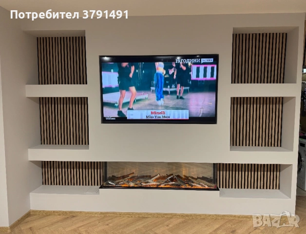 Медиа стена