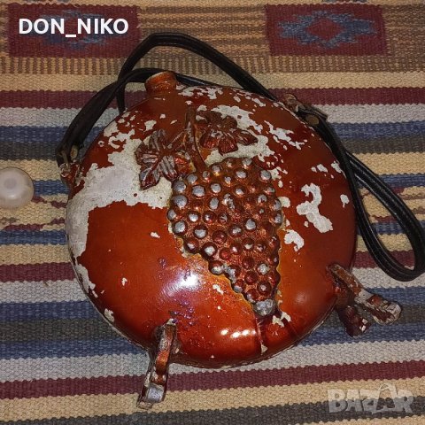 Алуминиева Бъклица, снимка 7 - Антикварни и старинни предмети - 39888117