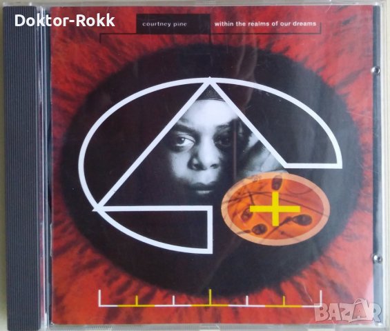 Courtney Pine : Within the Realms of Our Dreams (1991) CD