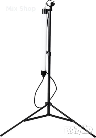 Werckmann 20W led лампа със статив, снимка 5 - Лед осветление - 50165133