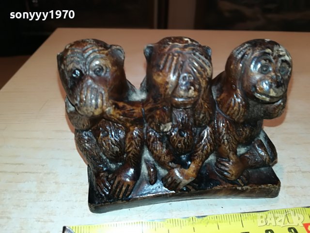 ТРИ ФИГУРКИ ЗА КОЛЕКЦИЯ ОТ ФРАНЦИЯ 1701231033