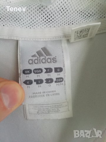 Germany Adidas оригинална фланелка тениска Германия M , снимка 3 - Тениски - 37146401