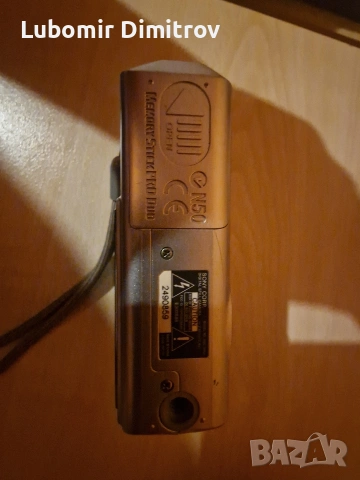 Цифров фотоапарат Sony Cyber-shot DSC-S650 7.2MP, снимка 7 - Фотоапарати - 53404834