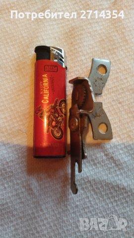 Ретро отварачки за бутилки и консерви, снимка 2 - Антикварни и старинни предмети - 39693295