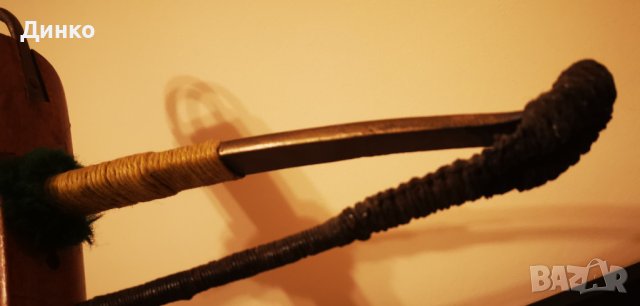 Немски ловен арбалет с механизъм за зареждане и две стрели 19век., снимка 11 - Антикварни и старинни предмети - 44078440