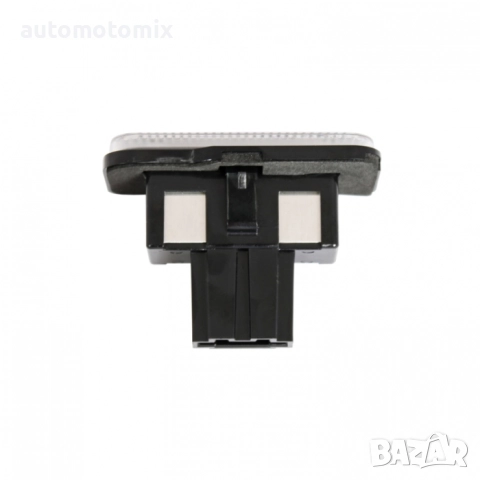 LED плафони регистрационен номер съвместими с Mercedes-Benz C-Class / E-Class / CLS-Class / SLK-Clas, снимка 5 - Аксесоари и консумативи - 51971692