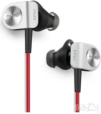 Meizu EP51 Bluetooth Sports Слушалки, снимка 1