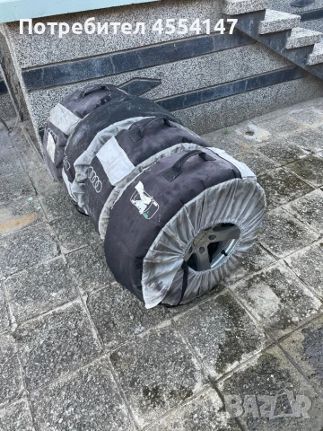 Джанти с гуми, снимка 3 - Гуми и джанти - 51252463