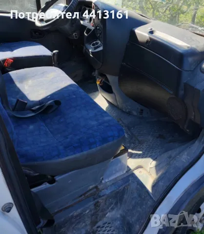 Ивеко дейли 35s12, снимка 4 - Бусове и автобуси - 50352602