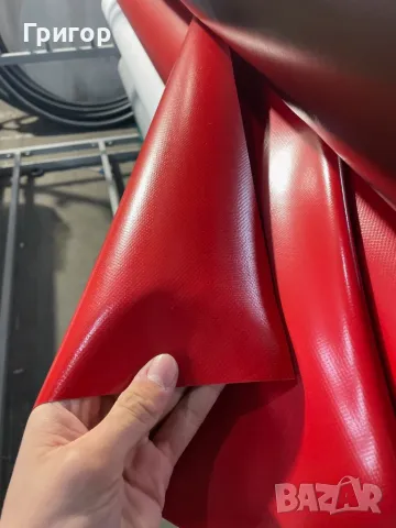 тир винил - много дебел, промазан, с UV защита. Режем парчета по желание на клиента!, снимка 2 - Други стоки за дома - 47770204