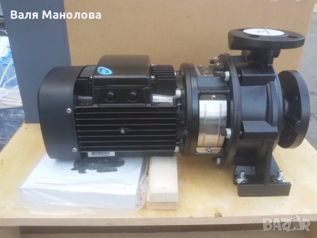 Циркулационни помпи Grudfos, снимка 14 - Водни помпи - 32655014