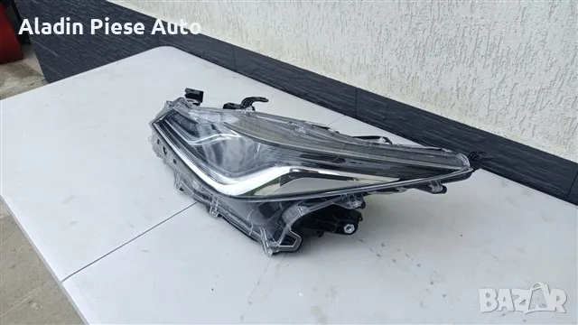 Ляв фар Toyota Corolla Sedan Full LED година 2019 2020 2021 2022 2023 код 81150-02T51-00, 8115002T51, снимка 2 - Аксесоари и консумативи - 50286575