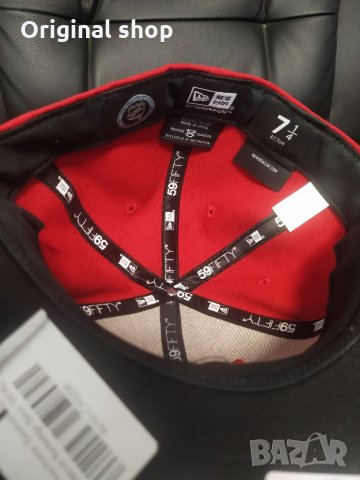 Шапки New Era , снимка 4 - Шапки - 35388582