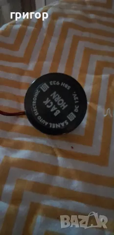 зумер за автомобил , снимка 2 - Аксесоари и консумативи - 47352636