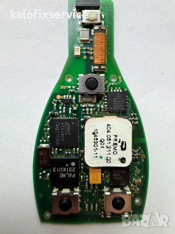 Ремонт на Mercedes ключове, снимка 2 - Ремонт на друга електроника - 52188727