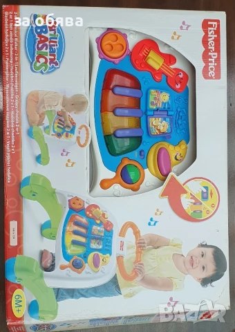 Fisher Price проходилка, снимка 3 - Проходилки - 50480761