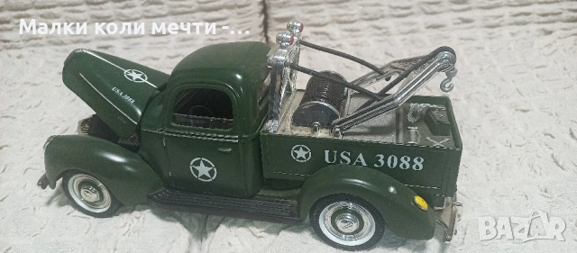 Метални коли - мащаб 1:18 . ЧАСТ 3 , снимка 10 - Колекции - 53126706