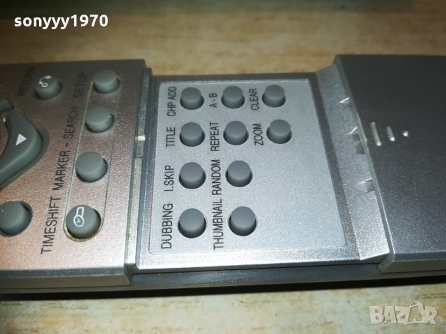 lg rh4810v hdd/dvd recorder+remote 0304211225, снимка 10 - Плейъри, домашно кино, прожектори - 32407416