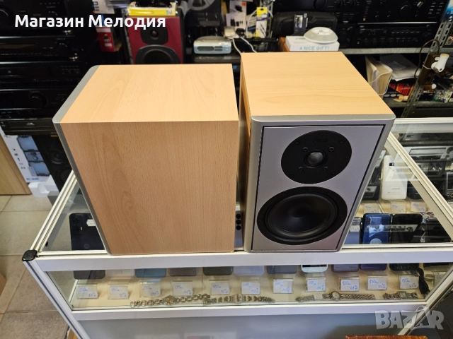 Тонколони Canton LE 102 В отлично техническо и визуално състояние., снимка 8 - Тонколони - 52468716