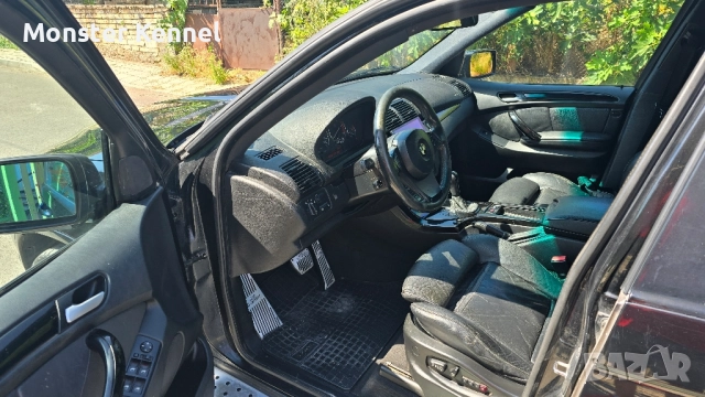 БМВ Х5 е53 Фейс Спорт пакет, снимка 4 - Автомобили и джипове - 52422965