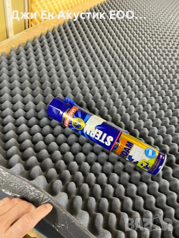 Бас трапове и акустични материали, снимка 6 - Други - 53294199