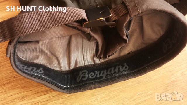 Bergans of NORWAY HAMREFJELL II HYBRID Pant за лов и туризъм разме XL панталон водонепромокаем - 186, снимка 15 - Екипировка - 39829543