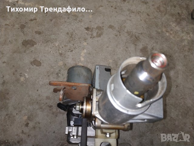 2014 Renault KANGOO LHD Steering Column 8201207611 рено канго 2013 серво за волана, снимка 3 - Части - 26481631