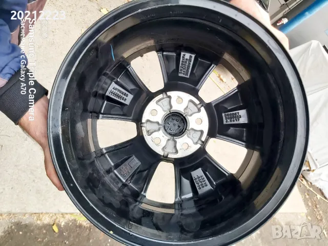 1 брой алуминиева джанта за Suzuki Vitara 17, снимка 6 - Гуми и джанти - 47903743