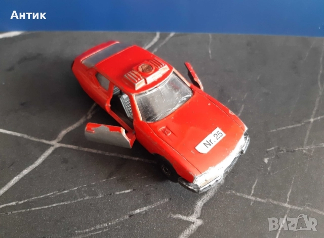 Лот Стари Метални Колички MatchBox / 1972 - 1976 год., снимка 6 - Колекции - 52694390