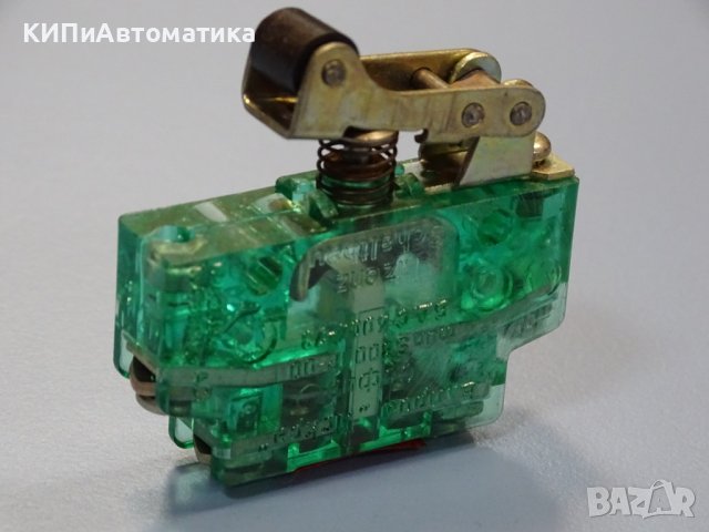 Микропревключвател S800 220/380V AC, 16/10A, DPST-NO+NC Schaltbau , снимка 3 - Резервни части за машини - 38283668