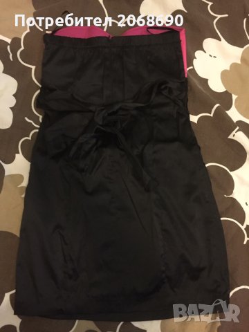 Рокля тип бюстие + подарък, снимка 2 - Рокли - 43882128