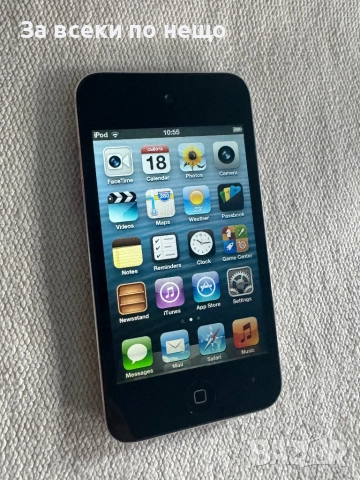 Айпод Apple iPod A1367 touch (4nd Gen) 32GB , ipod touch 4, снимка 14 - iPod - 52428713