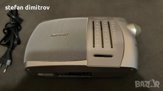 GRUNDIG PRIMA BOY 80

, снимка 2 - Радиокасетофони, транзистори - 51011740