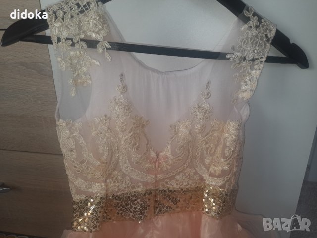 Рокля за принцеса , снимка 5 - Детски рокли и поли - 43966245