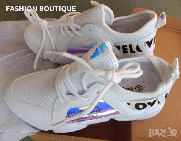 Дамски спортни обувки 36/41, снимка 7 - Маратонки - 27586994