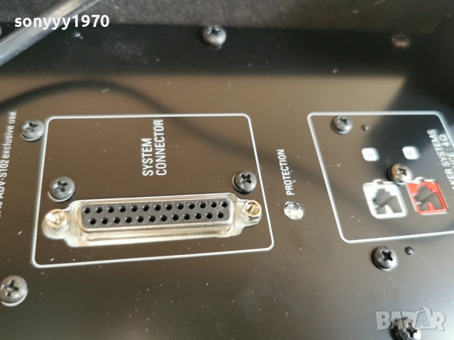 DENON-АКТИВЕН БУФЕР-ВНОС SWISS 2302261324LCHERY1, снимка 12 - Тонколони - 53592051