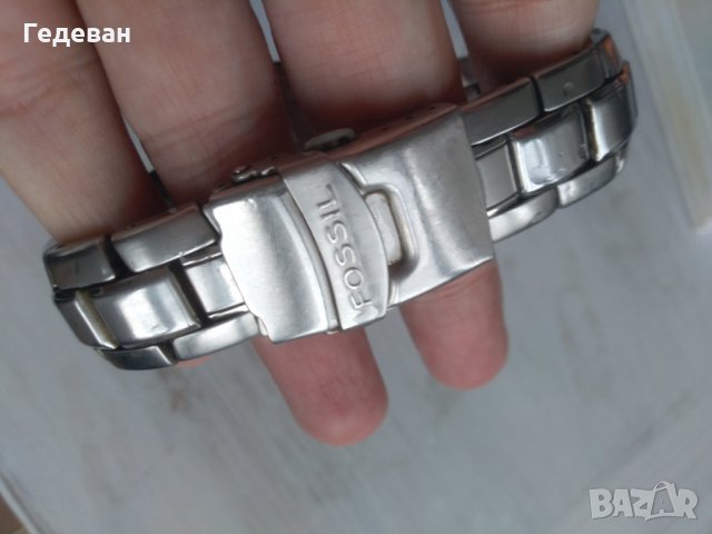 DKNY Donna Karan New York Chronograph NY8188 Ceramic -66%, снимка 8 - Мъжки - 16786829