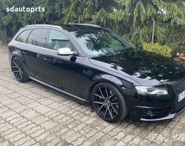 18” Джанти Wrath Ауди 5X112 Audi A3 S3 A4 B7 B8 B9 S4 A6 C6 C7 C8 Q S, снимка 10 - Гуми и джанти - 32700336