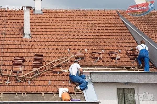 Ремонт на покриви, снимка 13 - Ремонт на покриви - 50252494