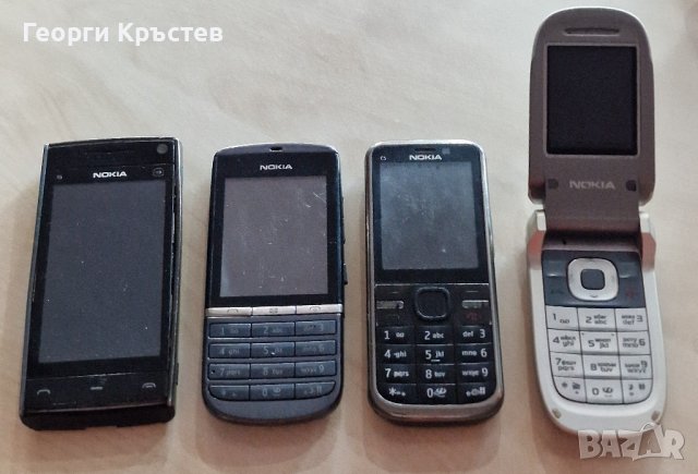 Nokia 300, 2760, C5 и X6 - за части, снимка 2 - Nokia - 43772122