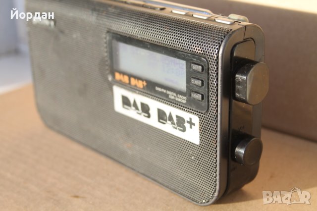 Радио ''Sony DAB-BAB'', снимка 3 - Радиокасетофони, транзистори - 43895811
