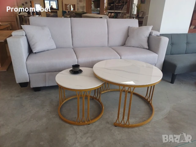 Комплект маси Kamilia, снимка 2 - Маси - 51089833