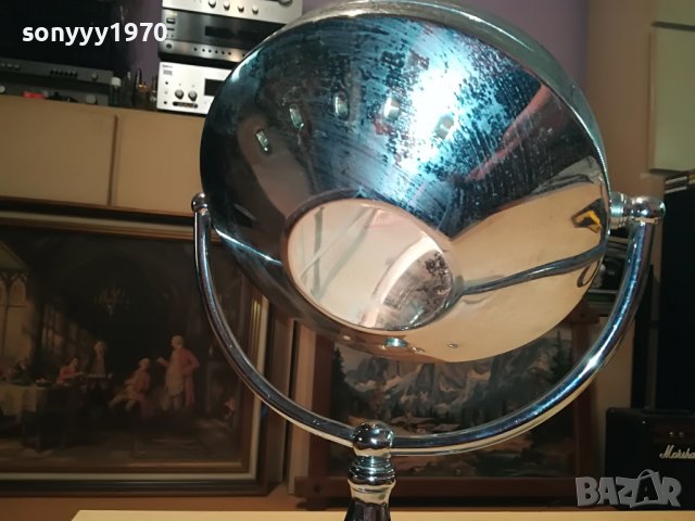 ОГЛЕДАЛО С ПОДСВЕТКА ОТ ГЕРМАНИЯ 1508221119, снимка 11 - Колекции - 37697234