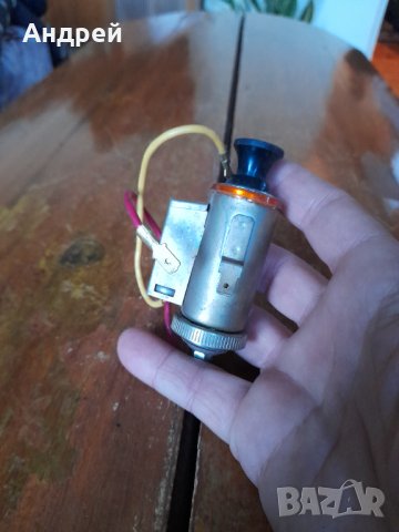 Стара запалка за автомобил,кола #7, снимка 2 - Други ценни предмети - 43928941