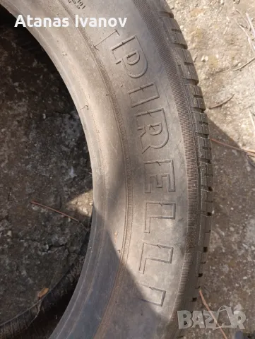 Лятна гума PIRELLI 255 50 19, снимка 6 - Гуми и джанти - 49054822