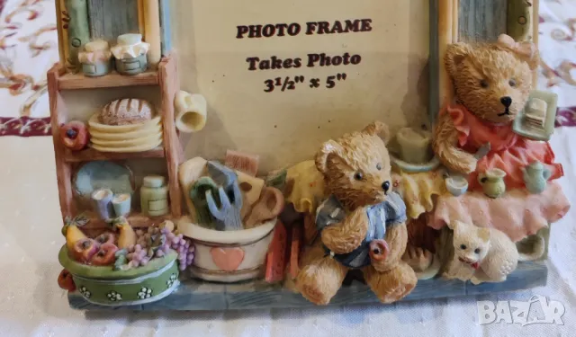 Рамки за снимки с орнамент.Regency , снимка 2 - Декорация за дома - 47885293