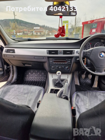 BMW 320D E90 Десен волан , снимка 8 - Автомобили и джипове - 44929356