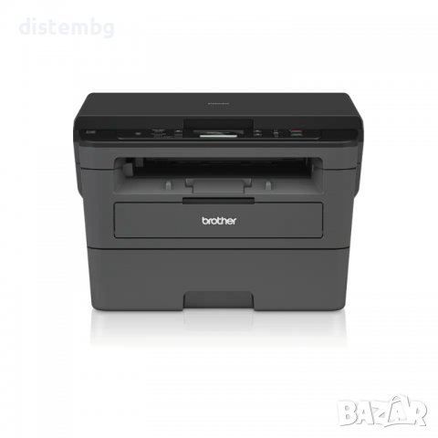 Лазерен принтер  Brother 3 в 1 DCP-L2512D    НОВ, снимка 1 - Принтери, копири, скенери - 39136260