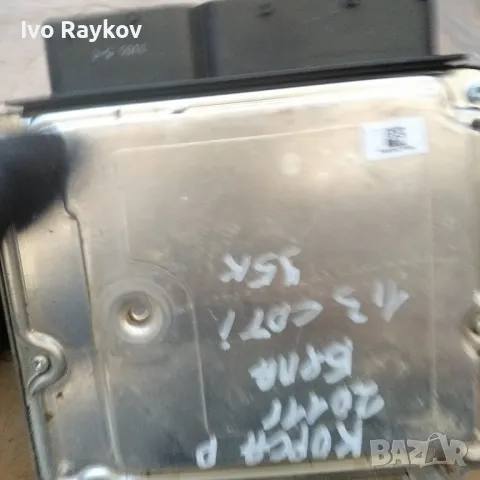 Блок управлениe , ecu opel corsa d 55581288 0281018022, снимка 4 - Части - 47780206