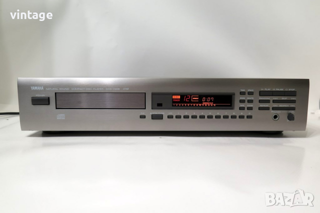 Yamaha CDX-730E Stereo Compact Disc Player
